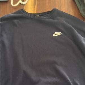 Nike Navy Blue Women's Jacket
